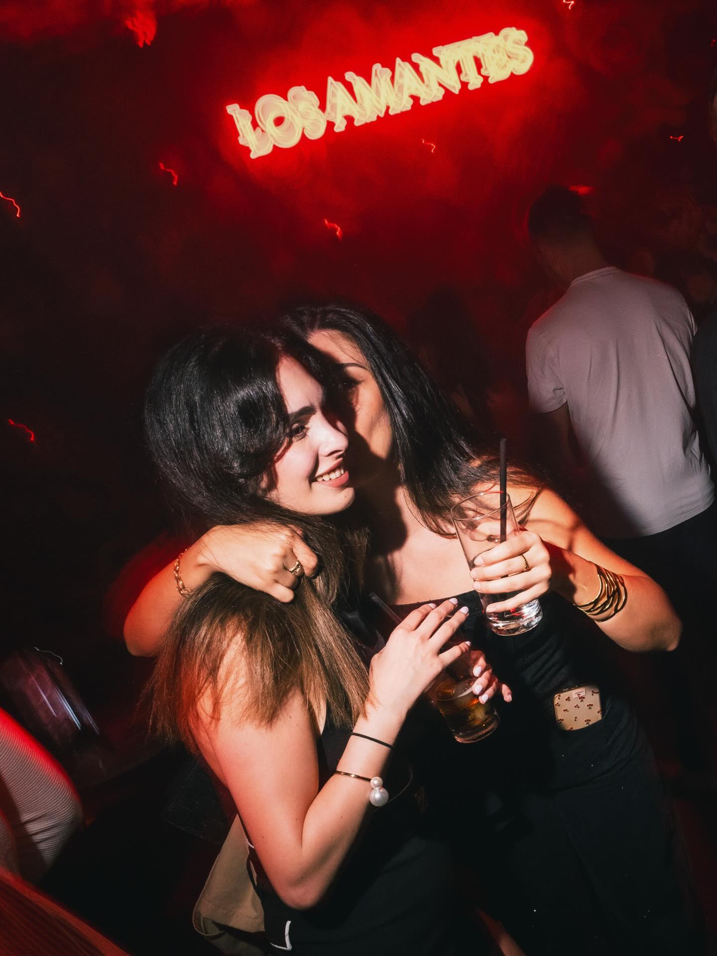 Los Amantes VIP tables photo 6