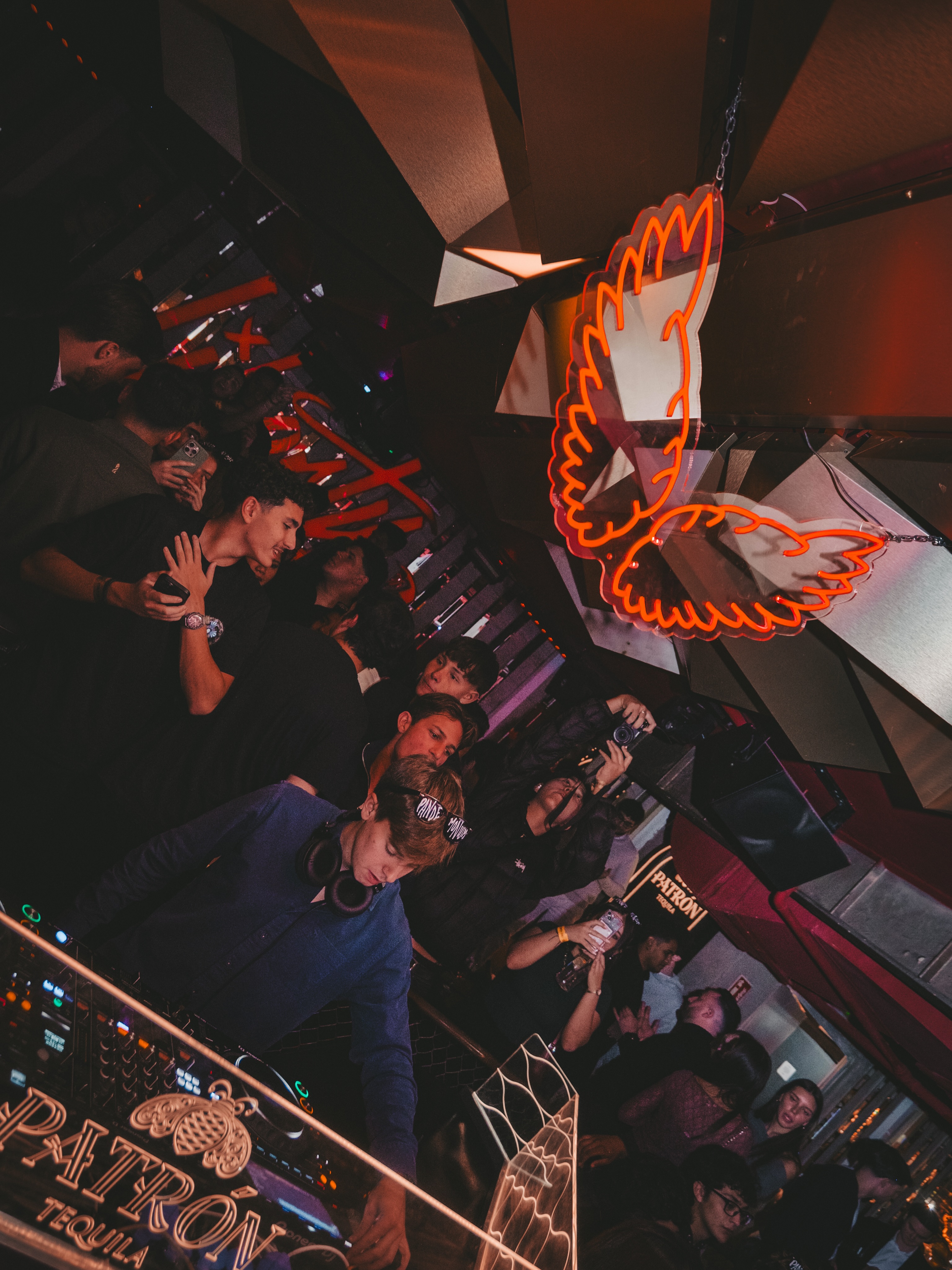 Liberty Madrid VIP tables photo 3