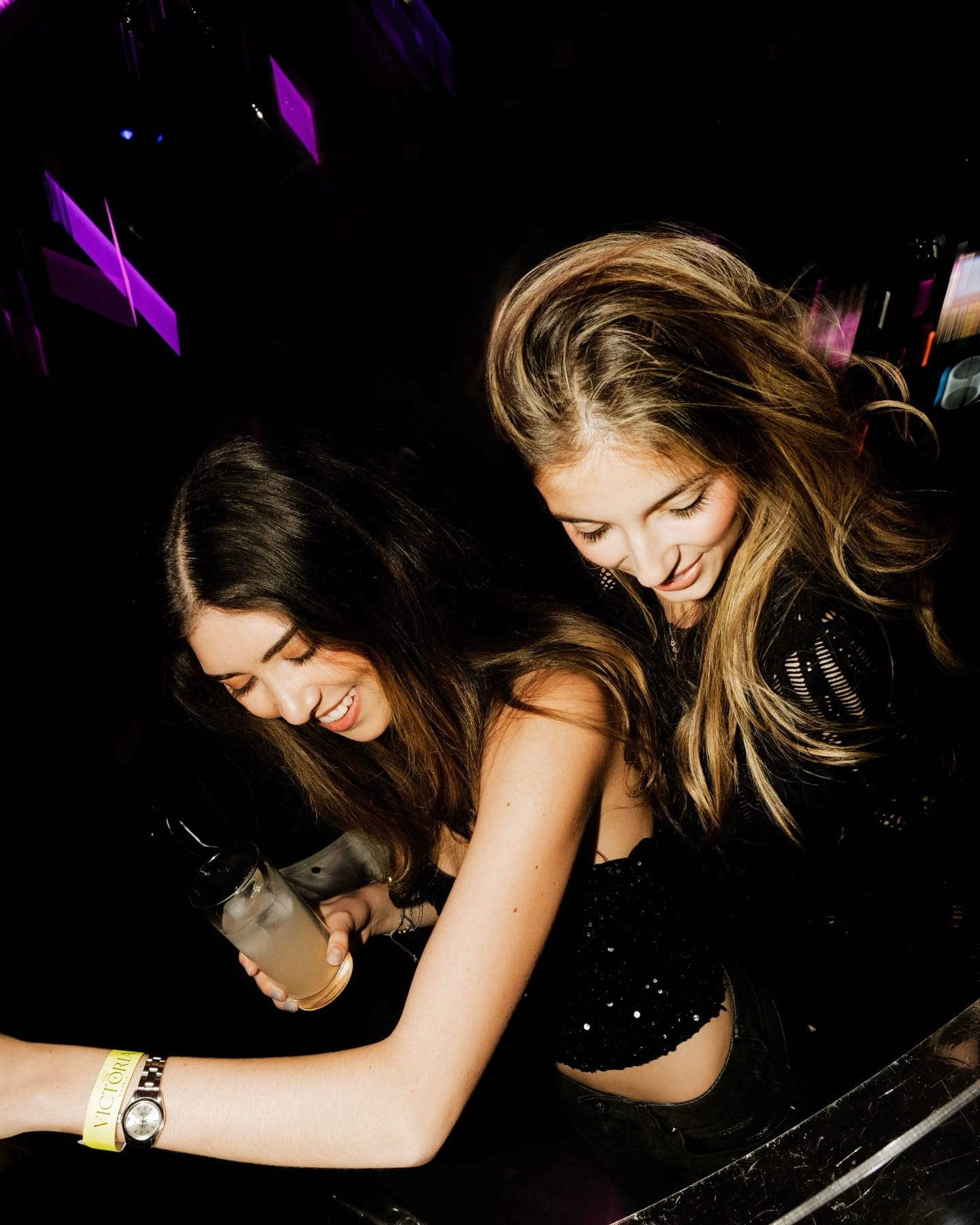 Victoria Madrid VIP tables photo 2